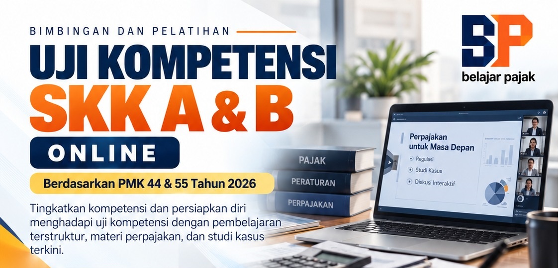 BIMBINGAN DAN PELATIHAN UJI KOMPETENSI SKK A & B ONLINE