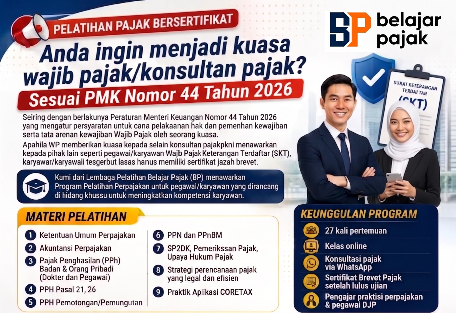 Brevet A & B Online