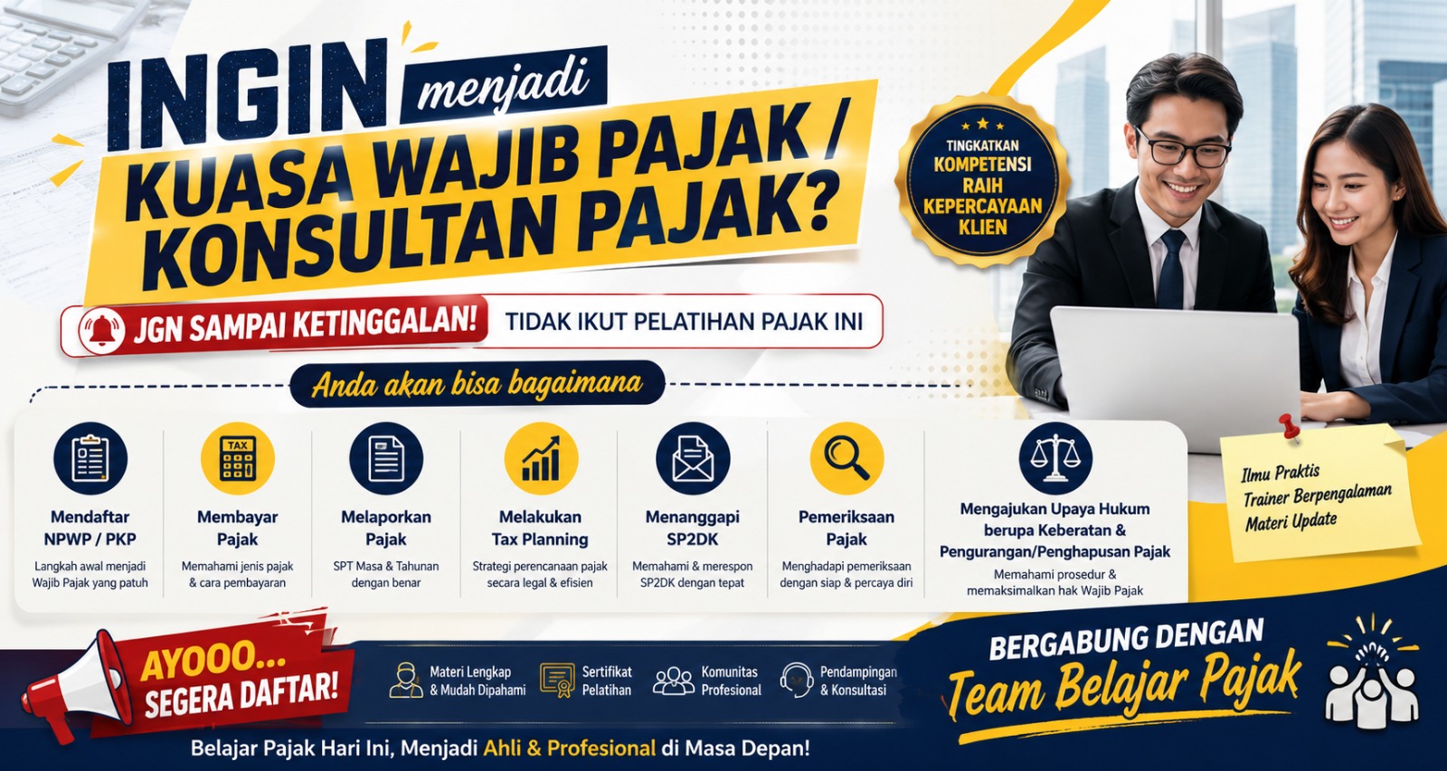 Brevet A & B umum